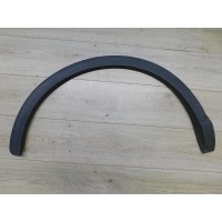 Накладка крыла заднего правого Audi Q3 2012-2018 8U0853818BGRU