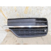 Решетка в бампер левая Volvo XC90 2015- 31383044