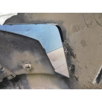 Бампер передний Lexus LX 570 2007- 521196B973
