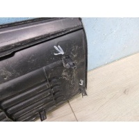 Накладка бампера заднего Lexus LX 570 2007- 5216260110