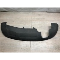 Юбка заднего бампера Audi Q5 2008-2017 8R0807521