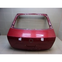 Дверь багажника Skoda Rapid 2013- 60U827025