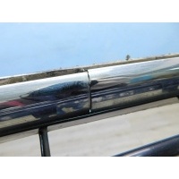 Решетка в бампер центральная Ford Mondeo IV 2007-2015 1724261