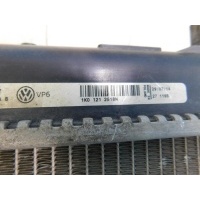 Радиатор основной Volkswagen Golf V Plus 2005-2014 1K0121251BN