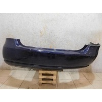 Бампер задний Volkswagen Polo (Sed RUS) 2011- 6RU807421