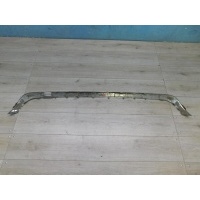 Накладка бампера заднего Mercedes Benz W166 M-Klasse (ML/GLE) 2011- A1668852274