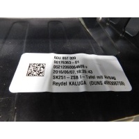 Торпедо Skoda Rapid 2013- 60U8570099B9