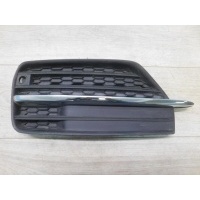 Решетка в бампер левая Volvo XC90 2015- 31383044