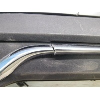 Бампер задний Mercedes Benz W205 2013- A2058800447