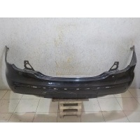Бампер задний Jaguar XJ 2009- C2D5372XXX