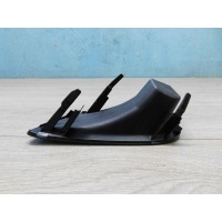 Заглушка бампера левая Toyota Land Cruiser (150) Prado 2009- 5212860080