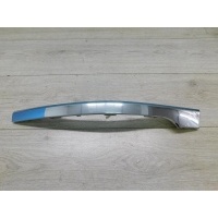 Молдинг заднего бампера правый Volkswagen Touareg 2010-2018 7P6853842