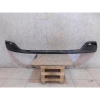 Накладка бампера заднего KIA Ceed 2012-2018 86683A2000