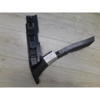 Направляющая заднего бампера правая Volkswagen Passat B5 2000-2005 3B9807394C
