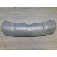 Накладка бампера заднего Land Rover Range Rover Sport 2013- LR061296