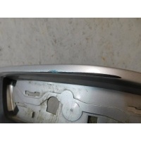 Накладка бампера заднего левая Volvo XC70 Cross Country 2007- 30744513