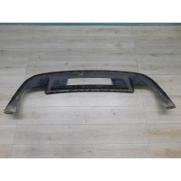 Юбка заднего бампера Volkswagen Touareg 2010-2018 7P6807568H9B9