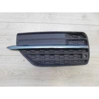 Решетка в бампер левая Volvo XC90 2015- 31383044