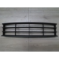 Решетка в бампер центральная Skoda Octavia (A5 1Z-) 2004-2013 1Z0853677C