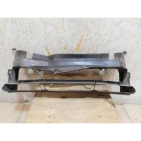 Воздуховод радиатора нижний BMW 3-серия F30 F31 2011- 51747255414