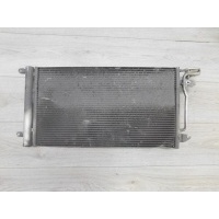 Радиатор кондиционера (конденсер) Volkswagen Polo (Sed RUS) 2011- 6R0820411T