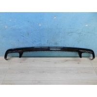 Юбка заднего бампера Mercedes Benz W222 2013- A2228850038