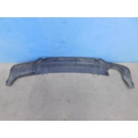 Юбка заднего бампера Mercedes Benz W204 2007- A2048853738