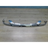 Накладка бампера заднего Mercedes Benz GLC-Class X253 2015- A2538852325