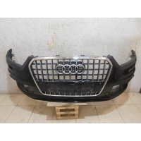 Бампер передний Audi Q3 2012-2018 8U0807065BGRU