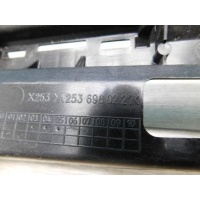 Накладка на порог правая Mercedes Benz GLC-Class X253 2015- A2536980227