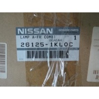 Указатель поворота левый Nissan Juke (F15) 2011- 261251KL0C
