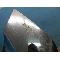 Накладка бампера переднего Mercedes Benz W166 M-Klasse (ML/GLE) 2011- A1668857925
