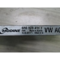 Радиатор кондиционера (конденсер) Volkswagen Polo (Sed RUS) 2011- 6R0820411T