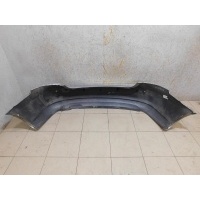 Бампер задний Volkswagen Polo (Sed RUS) 2011- 6RU807421