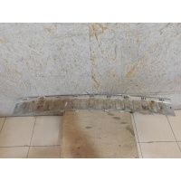 Накладка бампера заднего Mercedes Benz GL-Class X166 (GL/GLS) 2012- A1668840190