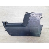 Накладка бампера переднего правая Audi Q5 2008-2017 8R0807246
