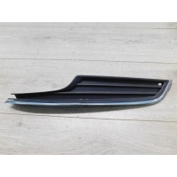 Решетка в бампер левая Volkswagen Golf VII 2012- 5G08536659B9
