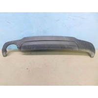 Юбка заднего бампера Mercedes Benz W204 2007- A2048853738
