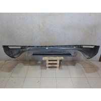 Юбка заднего бампера Volkswagen Touareg 2010-2018 7P68074349B9