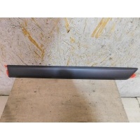 Молдинг двери задней левой Skoda Yeti 2009-2014 5L0853535C9B9