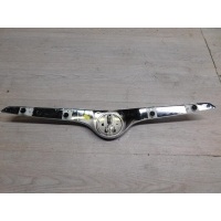 Молдинг капота Skoda Fabia 2007-2015 5J0853633