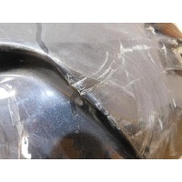 Бампер задний Mazda 3 BL 2009-2013 BCW850221F8N
