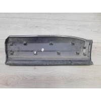 Накладка двери задней правой Volkswagen Tiguan 2007-2011 ,Tiguan 2011-2016 5N0854950A9B9