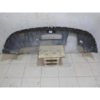 Юбка заднего бампера Audi Q3 2012-2018 8U0807434A4U8