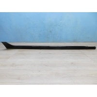 Накладка на порог правая Audi A7 (4GA) 2011- 4G8853856MGRU