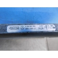 Радиатор кондиционера (конденсер) Mercedes Benz W205 2013- A0995000454