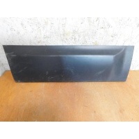 Накладка двери задней правой Nissan Qashqai (J10) 2006-2014 82870JD01D