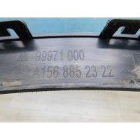 Накладка крыла переднего левого Mercedes Benz GLA-Class X156 2014- A1568852322