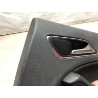 Обшивка двери задней правой Mercedes Benz W117 CLA 2013- A11773008629H93