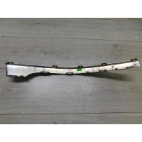 Молдинг бампера заднего правый Volkswagen Touareg 2010-2018 7P6853842